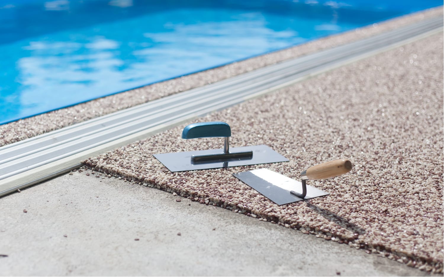 Pool Finish Choosing the Right Pool Finish