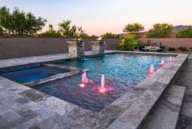 rectangular pool shapes