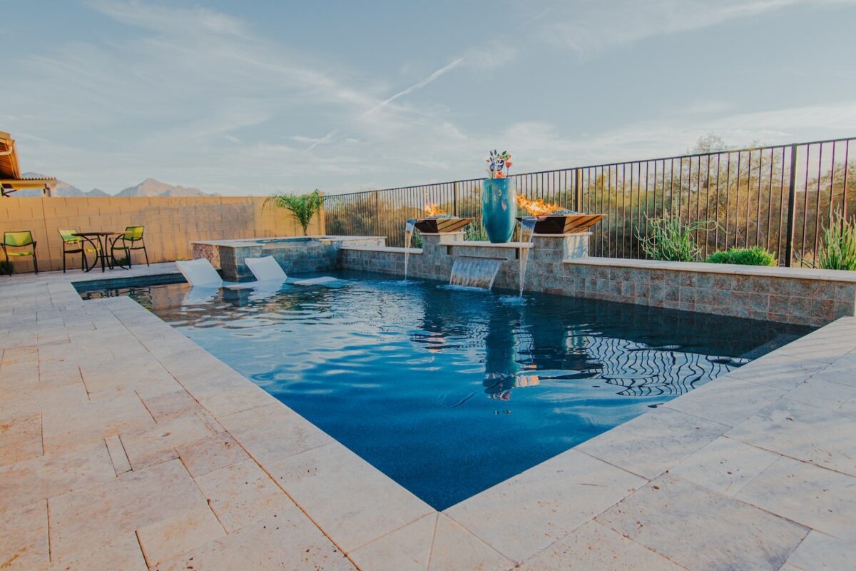 Pool Deck Material and Design Options | Pools by Design