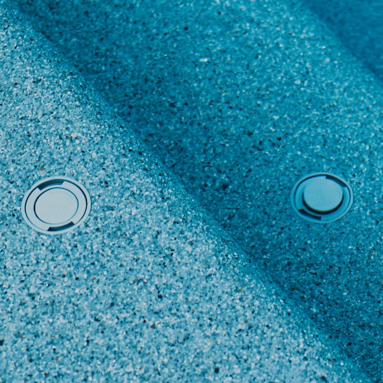 An automatic pool cleaning system