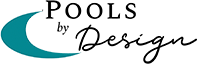 pools by design logo