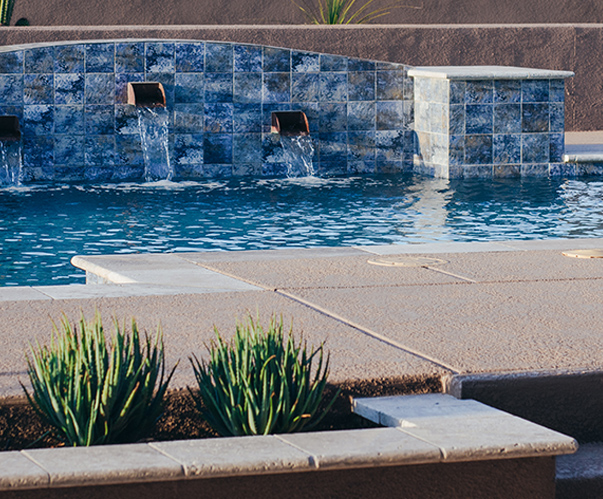 Swimming Pools in Tucson From Pools by Design