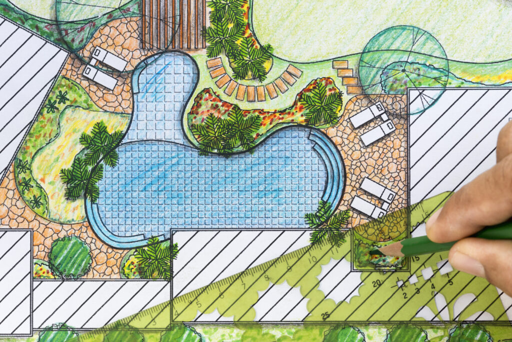 trends in pool design