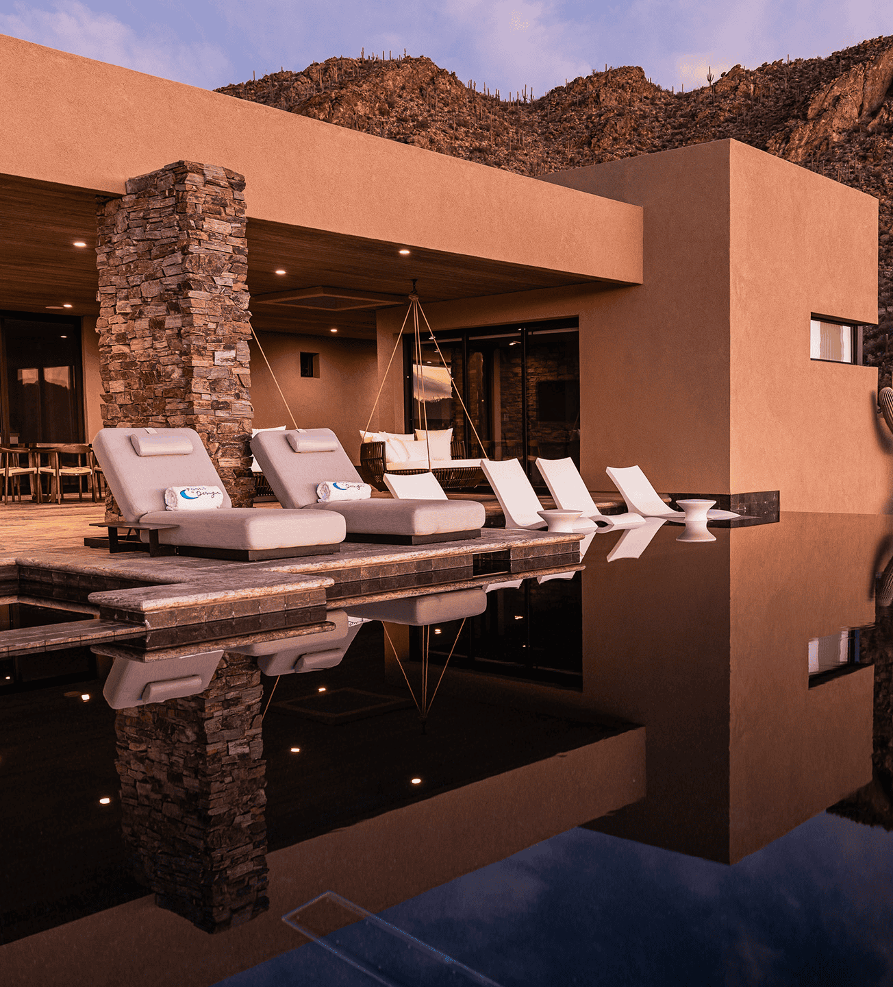 Custom Pool Builder in Tucson, AZ | Pools by Design