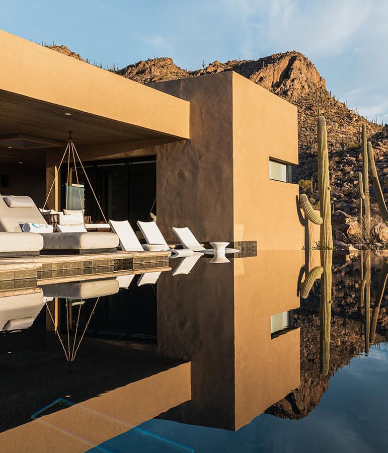 Pool Project Gallery in Tucson, AZ | Pools by Design