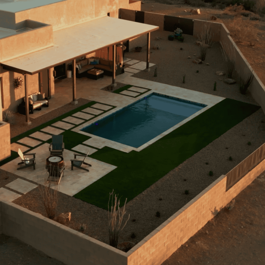 Custom Pool Builder in Tucson, AZ | Pools by Design